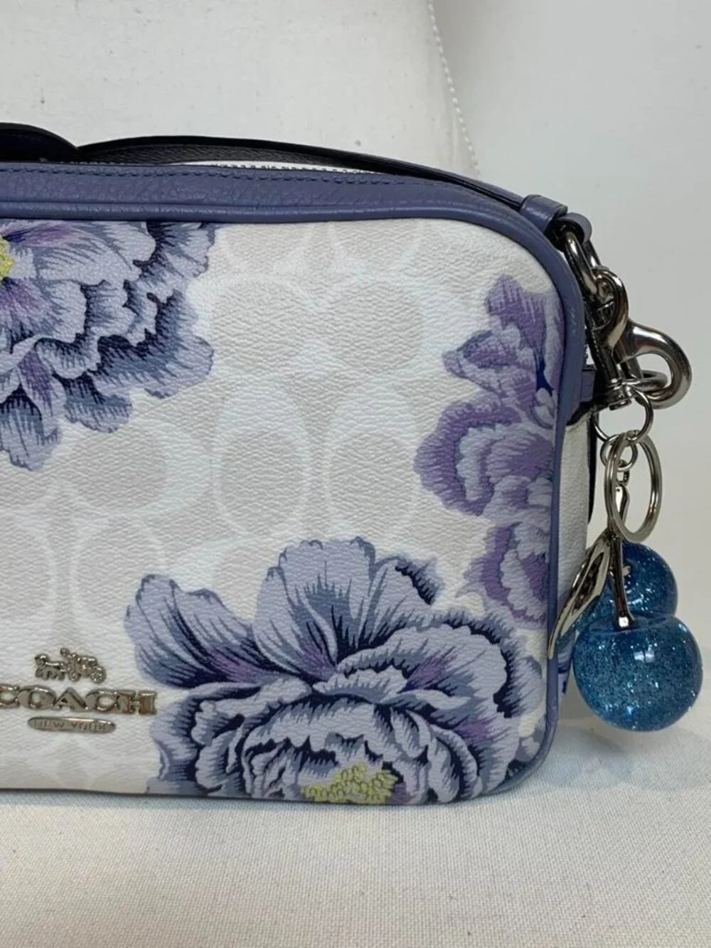 Coach Jes Crossbody in Signature